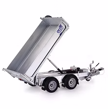 Tipper Trailers 8, Ifor Williams from Southern Trailers